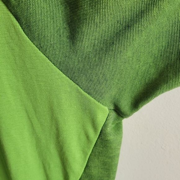 Patagonia Mesh Lightweight Short Sleeve Shirt Green XXL 2XL - Picture 4 of 9